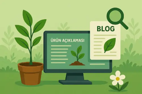 SEO ve İçerik Stratejisi