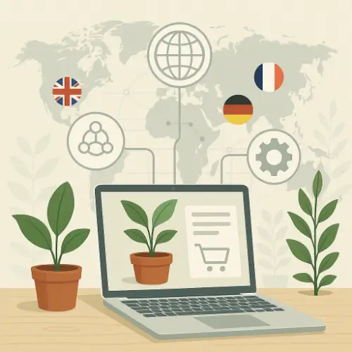 Uluslararası Pazarlara Açılın