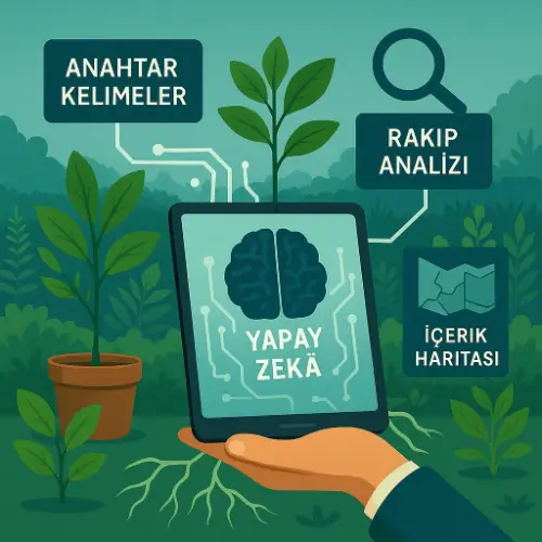 Yapay Zekâ ile Rekabet Avantajı